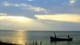 На озере Ялпуг утонул рыбак
