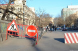 Завтра в Одессе продолжится ремонт дорог