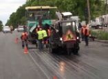 Что происходит на автодороге "Одесса - Рени" (видео)