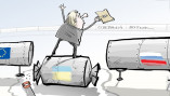 Украинская газотранспортная система