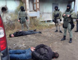 В Киеве освобождена одесская заложница