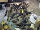 В Одессе ликвидирован подпольный цех по изготовлению оружия