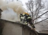 В Одессе ликвидирован пожар на мебельной фабрике
