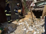 Жителям обрушенного дома на Пересыпи будет оказана помощь (фото)