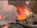 В Одессе ликвидирован масштабный пожар (фото, видео)
