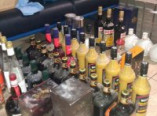 Контрафактный алкоголь не попал в одесские магазины (фото)