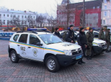 Одесская полиция усиливает меры безопасности в праздничные дни