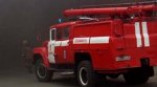 При пожаре пострадал житель Одесской области