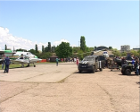 Одесской авиационной эскадрилье  - 30 лет