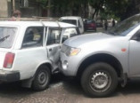 В дорожном происшествии в Одессе пострадали два человека (фото)
