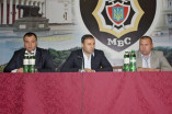В Одессе - новый начальник городской милиции