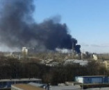 Одессу заволокло дымом (фото)