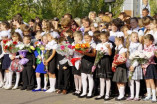 В этом году впервые пойдут в школу 11 тысяч одесских детей
