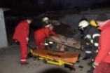На Молдаванке в пожаре пострадал человек