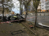В ночном ДТП в Одессе погибли два человека и один травмирован