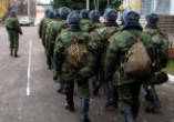 Начался осенний призыв на срочную службу в украинскую армию