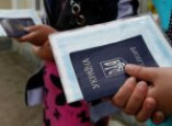 Одесситам - о получении паспортов нового образца