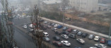Неработающий светофор на перекрестке улиц Балковской и Дальницкой парализовал движение