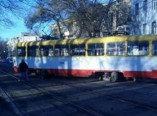 Вниманию одесситов: задержка движения трамвайного маршрута №28 (обновлено)