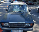 В Малиновском районе в ДТП пострадал пешеход
