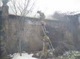 Подробности пожара на Молдаванке (фото)