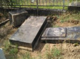 В Болграде задержаны кладбищенские воры