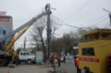 Изменены маршруты одесских троллейбусов