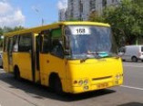 Завтра автобус № 168 временно изменит маршрут следования