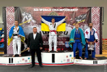 Спортсмен з Одещини став чемпіоном світу з бойового джиу-джитсу