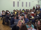 В Одессе прошел Чемпионат Украины по интеллектуальным играм среди школьников (видео)
