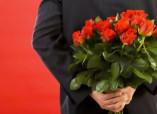 В Одессе задержали разбойника с букетом цветов