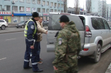 Одесские дороги патрулируют усиленные наряды ГАИ