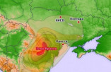 Землетрясение в Румынии докатилось до юга Одесской области