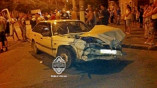 На Молдаванке столкнулись два автомобиля