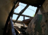 Жильцам сгоревшего дома на Польском спуске будет оказана помощь (фото, видео)