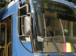 В Одессе вновь остановились трамваи