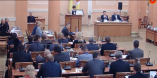 На сессии  горсовета принят бюджет Одессы на 2015 год
