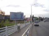 В Одессе с моста упал человек (обновлено)