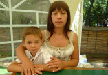 В Одессе пропала мать с ребенком