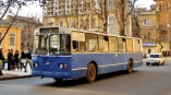 Завтра часть одесских троллейбусов изменят маршрут следования
