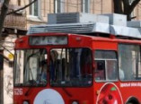 В Одессе три троллейбусных маршрута остановили движение