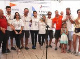 Яхта «Нелегал» стала победителем регаты «Кубок Черного моря 2017»