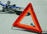 Подросток на велосипеде попал под автомобиль (подробности ГАИ)