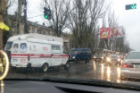 Утреннее ДТП в Одессе стало причиной масштабной пробки