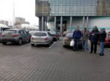 Возле одесского супермаркета задержан автовор (фото)