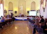 В Одессе состоялась  конференция по интеллектуальной истории Украины (видео)