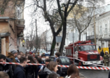 В Одессе проверяют информацию о заминировании школы