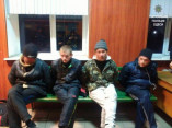 Возле одесского ж/д вокзала задержана банда гопников