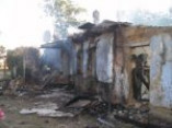 Двое детей стали жертвами пожара в Одесской области
