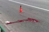 В Черноморке в ДТП погиб пешеход